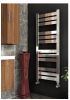 Radiator decorativ pentru baie, 500x620 alb, ferroli serena