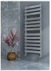 Radiator decorativ pentru baie, 500x950 alb, ferroli amelia