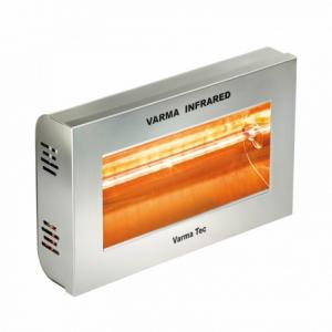 Incalzitor cu lampa infrarosu Varma 1500W IP X5 - V400/15X5SS