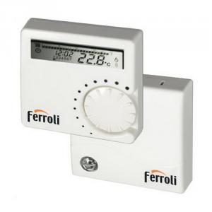 Termostat programabil wireless, Ferroli FER 9 RF