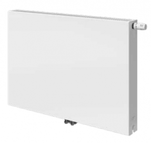 Radiator panou plan din otel, conexiune mediana, tip 11 500x400 alb, Purmo Plan Flex