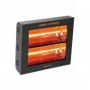 Incalzitor cu lampa infrarosu, 4000w, ip x5, varma v400 2v-40x5