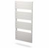 Radiator decorativ pentru baie, 500 x 1205 alb, purmo muna