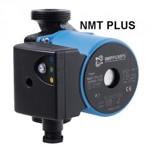 Pompa de circulatie 25 W, 10 bar, IMP  PUMPS model NMT PLUS 25 40-130