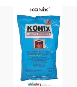 Activator de ardere pentru centrale cu combustibil solid 1kg, Uniline Konix