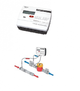 Contor energie BMETERS, DN125, debit max 200 m &sup3; h, model Hydrosplit WDEK50-R AC