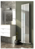 Radiator decorativ pentru baie, 550x1800 alb, ferroli