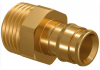 Conector uponor alama, 25-1 exterior qe