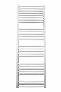 Radiator baie portprosop drept, 400 x 1750 alb, Fornello Premium Straight