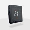 Termostat programabil pentru incalzire in pardoseala, negru, Homplex 922 Wi-Fi