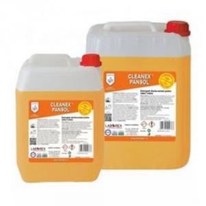 Detergent dezincrustant pentru exteriorul panourilor solare 5 kg Cleanex Pansol, Chemstal