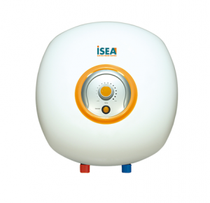 Boiler electric Ferroli, protectie la supraincalzire   suprapresiune, termostat, model Isea Bravo 30 VE 1.5 - 30 litri