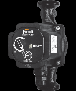 Pompa de circulatie Ferroli Energy Saving ES2 25-60/180