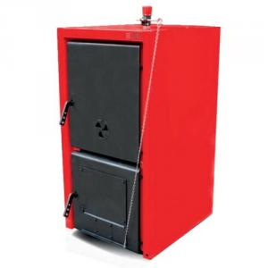 Cazan pentru ardere de biomasa nelemnoasa Woody, model SB FC 35 - 35 kw