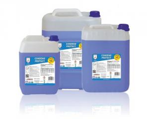 Fluid termic pentru incalzire in pardoseala/centrale in concensare, 10 kg, Chemstal Condens Protect