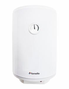 Boiler electric Fornello Optima GCV 1004415 D09 TR, 100 litri, 1500 W, reglaj extern al temperaturii, poliuretan expandat