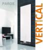 Radiator decorativ vertical din otel, tip 11 1950x830