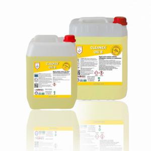 Agent acid pentru curatarea exteriorului schimbatoarelor de caldura centrale cu condensare 5 kg Cleanex Oxi B, Chemstal