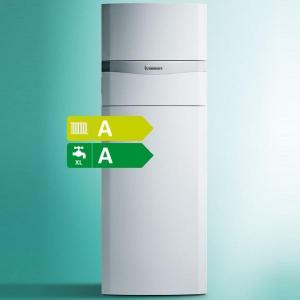 Centrala termica in condensatie VAILLANT ECOCOMPACT VSC INT 306/4-5 - 30 KW cu boiler incorporat 150,8 litri