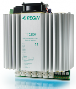 Regulator Regin, pentru baterii electrice, trifazat 55kW
