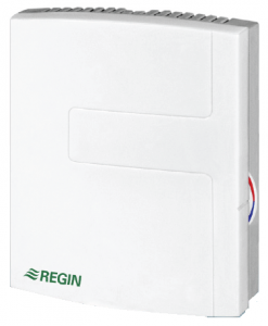 Regulator electronic de camera Regin, 230Vca, pentru temperatura, iesire 0-10V, control ventilatoare EC sau VAV