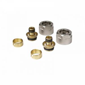Adaptor Kit eurocon 10 x 1,3 x 3 4   (2 buc set) Magnum Heating