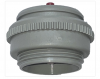 Adaptor montare termoactionare pe ventile Honeywell , Danfoss, Johnson Controls, Bohnisch - Moehlenhoff