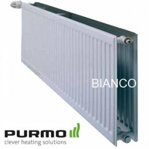 Radiator din otel, alb, tip H 10, L=800 x H=450, Purmo Hygiene