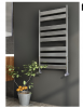 Radiator decorativ pentru baie, 500x950 alb, ferroli anafi