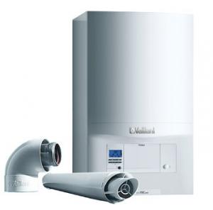 Centrala termica in condensatie VAILLANT ecoTEC plus VUW INT II 306/5-5, 26,5kW - Incalzire + A.C.M.