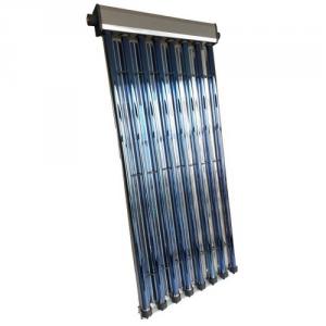 Colector solar, 12 tuburi vidate, cu reflectori, Heat Pipe Panosol CPCS 12