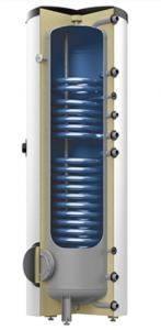 Boiler cu 2 serpentine Reflex Storatherm Aqua Solar AF 500/2_C
