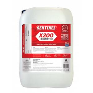 Sentinel X200 Inhibitor de zgomot pentru sistemele centrale de incalzire 10L