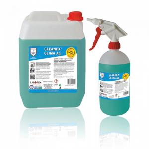Agent de curatare cu actiune antibacteriana pentru aer conditionat, pulverizator 1 kg Cleanex Clima Ag, Chemstal