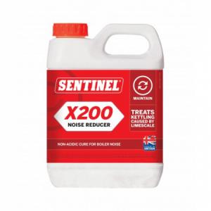 Sentinel X200 Inhibitor de zgomot pentru sistemele centrale de incalzire 1L