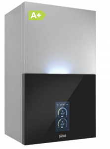 Centrala termica Ferroli, model BLUEHELIX MAXIMA 28C - 28 kw  si termostat CONNECT