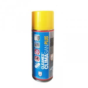 Dezinfectant spray pentru instalatii de aer conditionat CLEANEX Climasan PLUS 400 ml, Chemstal