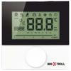 Termostat electronic, digital programabil cu lcd -