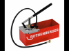 Pompa verificare presiune instalatii, presiune maxima 25 bar, Rothenberger TP 25