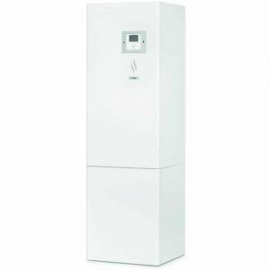 Pompa de caldura aer-apa, compatibila cu instalarea boilerului, 14 kW, seria Hitachi Yutaki S80