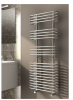 Radiator decorativ pentru baie, 500x1200 alb, Ferroli Medeea