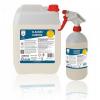 Solutie pentru curatarea cazanelor cu combustibil solid, pulverizator 1 kg - Cleanex Gudron, Chemstal