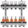 Set distribuitor 1   x ek 2 cai cu debitmetru, ivar