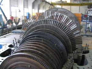 Reparati turbine