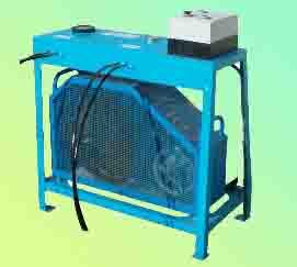 Compresoare aer respirabil 200/300 bari