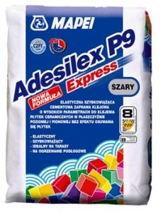 Adeziv gresie si piatra naturala Adesilex P9 Express