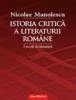 Istoria critica a literaturii romane