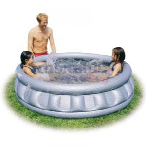 Mini piscina gonflabila