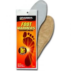 3 X Foot Warmers