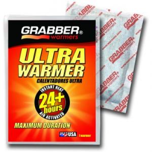3 X Ultra Warmers
